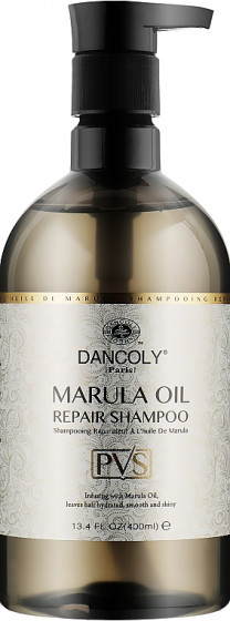 Dancoly Marula Oil Repair Shampoo - Шампунь для волосся "Миттєве відновлення"