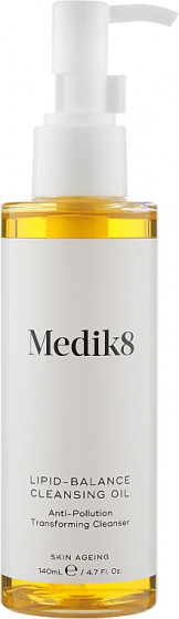 Medik8 Lipid-Balance Cleansing Oil - Очищуюча олія для обличчя