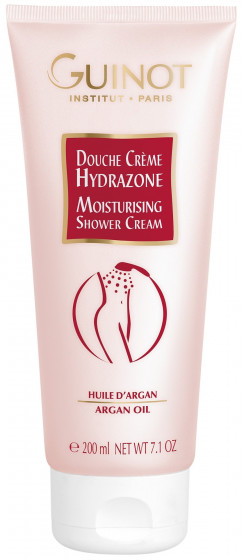 Guinot Douche Creme Hydrazone - Зволожуючий крем-гель для душу