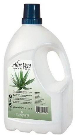 Kleral System Aloe Vera Shampoo - Шампунь "Алое Віра"