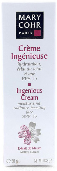 Mary Cohr Creme Ingenieuse SPF15 - ВВ-крем для сяйва шкіри