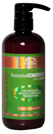 Restorative Extreme Repair Conditioner - Відновлюючий кондиціонер для фарбованого та освітленого волосся