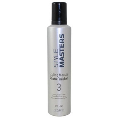 Revlon Professional Style Masters Styling Mousse Photo Finisher - Мус для волосся сильної фіксації