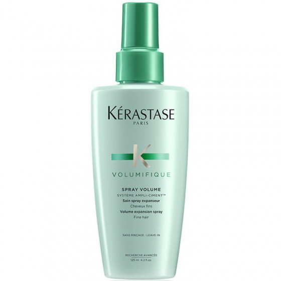 Kerastase Resistance Volumifique Volume Expansion Spray - Спрей для додання об'єму і фіксації тонкого волосся