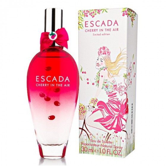 Escada Cherry in the Air - Туалетна вода