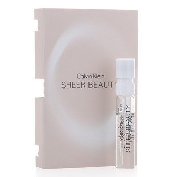 Calvin Klein Sheer Beauty - Туалетна вода