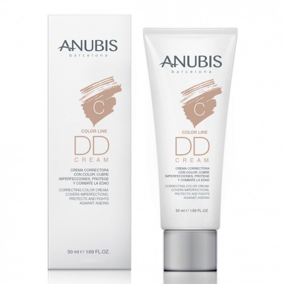 Anubis DD Cream SPF20 - Коригуючий крем