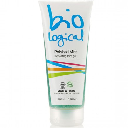 Bio-Logical So Fresh Polished Mint - Відлущуючий м'ятний гель-пілінг для обличчя