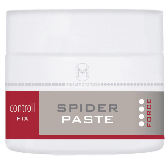 Metamorphose Controll Fix Spider Paste - Крем-паста для завершення стилю