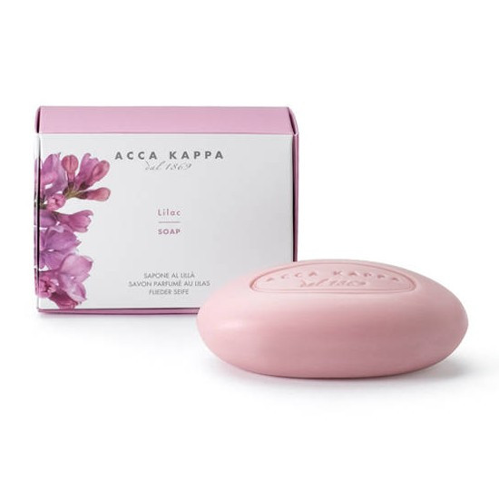 Acca Kappa Lilac Soap - Мило Бузок