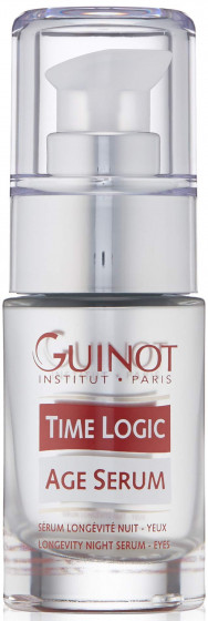 Guinot Age Logic Serum Yeux - Нічна сироватка для зони навколо очей