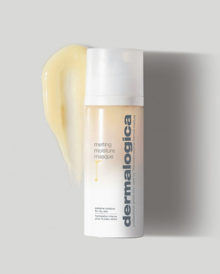 Dermalogica Melting Moisture Masque - Трансформуюча маска екстреного зволоження - 1