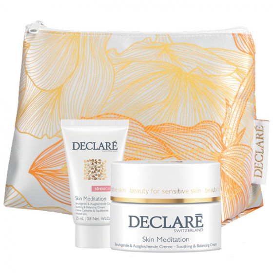 Declare Skin Meditation Set - Подарунковий набір