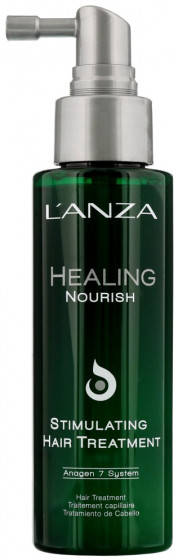 L'anza Healing Nourish Stimulating Treatment - Спрей для стимулювання росту волосся