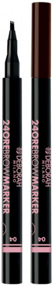 Deborah 24ORE Eyebrow Marker - Маркер для брів