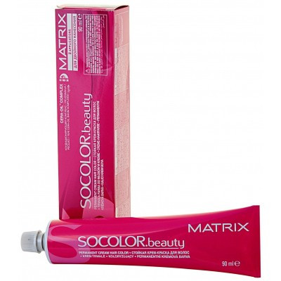 Matrix SOCOLOR. Beauty Golden Hair Dye - Крем-фарба для волосся