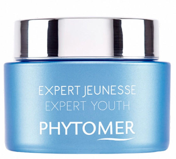 Phytomer Expert Youth Wrinkle-Plumping Cream (new formula) - Омолоджуючий крем для обличчя (нова формула)