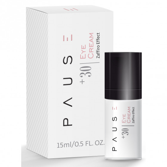 Barwa Pause 30+ Eye Cream - Крем для шкіри навколо очей 30+