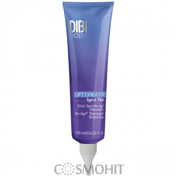 Dibi Lift Creator Age & Tone No-Age Balconette Breast Elixir - Підтримувальний еліксир для грудей