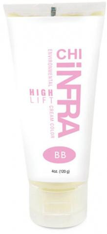 CHI Infra Environmental High Lift Cream Color - Освітлююча фарба