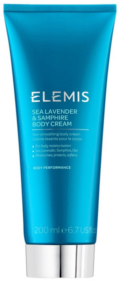 Elemis Sea Lavender & Samphire Body Cream - Крем для тіла "Морська лаванда-Самфір"