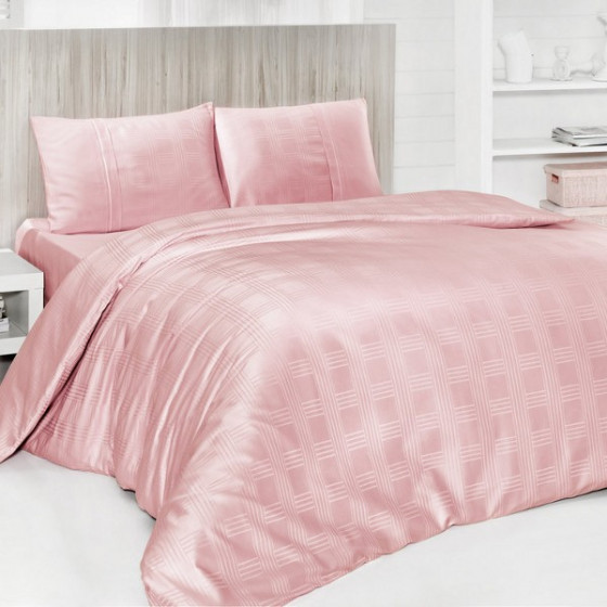 Issimo Home Tatiana Pink (Pembe) - Двоспальний комплект