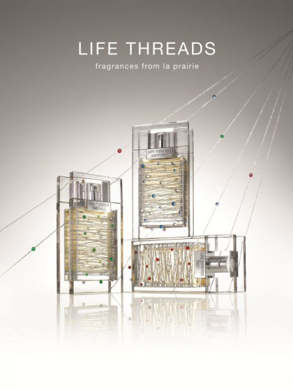 La Prairie Life Threads Emerald - Парфумована вода (тестер) - 2