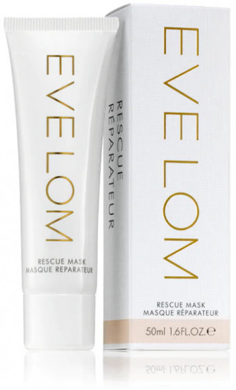 Eve Lom Resque Mask - Маска-рятувальник для обличчя - 1