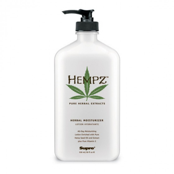 Hempz Herbal Moisturizer - Зволожуючий рослинне молочко для тіла