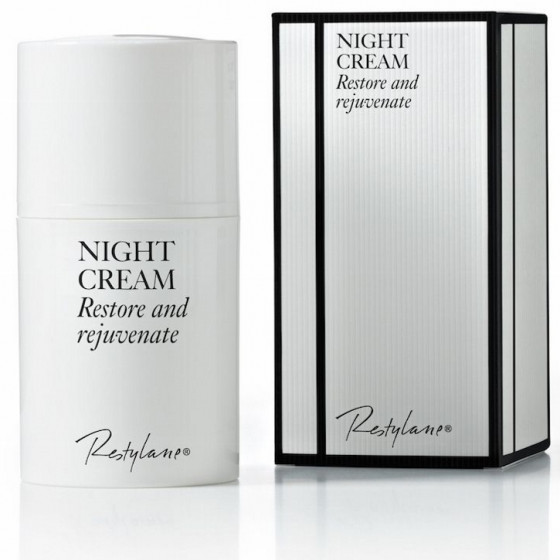 Restylane Night Cream - Нічний крем