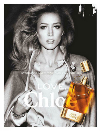 Chloe Love Chloe Eau Intense - Парфумована вода - 3