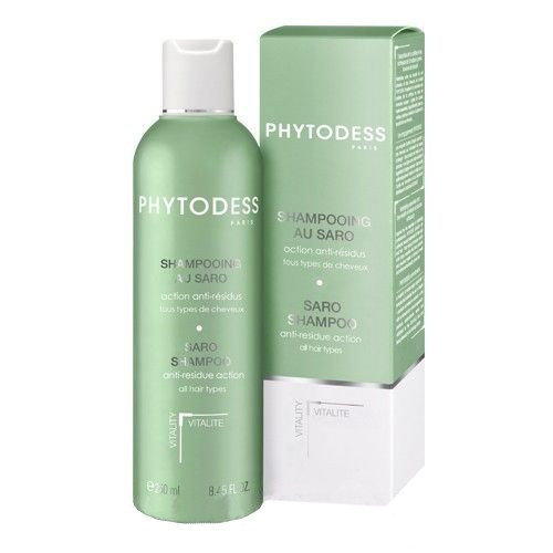 Phytodess Shampooing Au Saro - Шампунь з екстрактом Саро для глибокого очищення