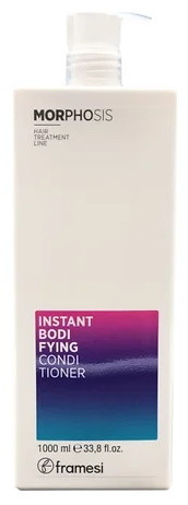 Framesi Morphosis Instant Bodifying Conditioner - Кондиціонер миттєвої дії для волосся