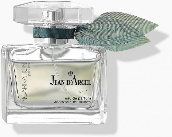 Jean D'Arcel Natural Spray Incarnation No. 11 - Парфумована вода