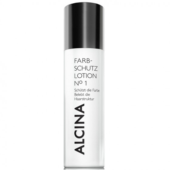 Alcina Hair Care Farbschutz Lotion № 1 - Лосьйон Захист кольору для фарбованого волосся