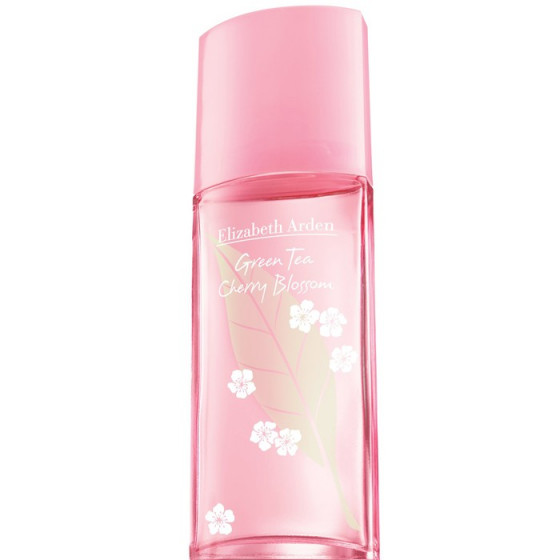 Elizabeth Arden Green Tea Cherry Blossom - Туалетна вода - 1