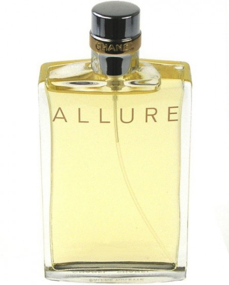 Chanel Allure - Туалетна вода - 1