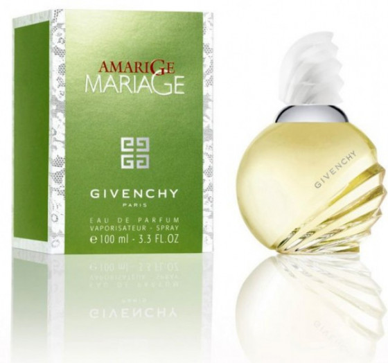 Givenchy Amarige Mariage - Парфумована вода