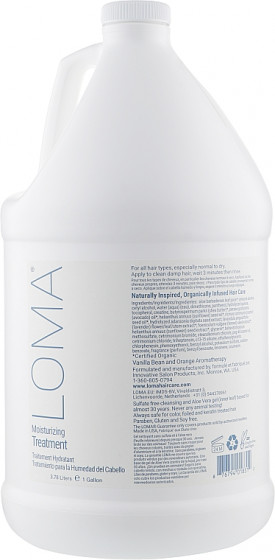 Loma Hair Care Moisturizing Treatment - Зволожуючий кондиціонер
