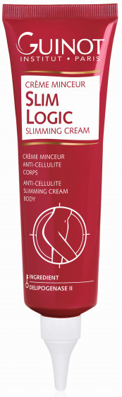 Guinot Slim Logic Slimming Cream - Антицелюлітний крем для тіла