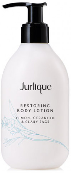 Jurlique Restoring Body Lotion - Відновлюючий лосьон для тіла з екстрактом лимона