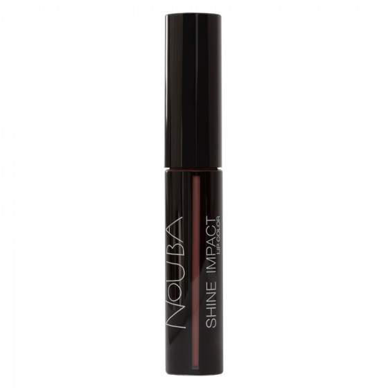Nouba Shine Impact - Стійкий блиск для губ