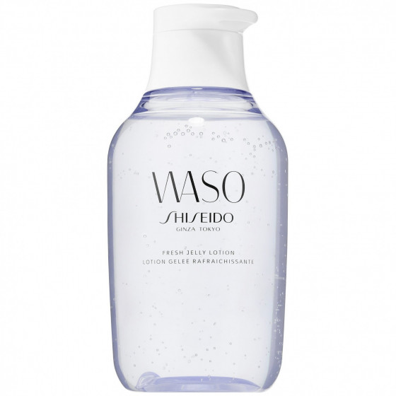 Shiseido Waso Fresh Jelly Lotion - Освіжаючий лосьйон для обличчя