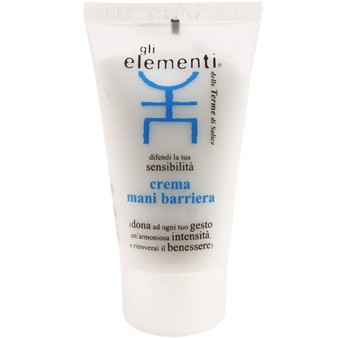 Gli Elementi Barrier Hand Cream - Захисний крем для рук - 1