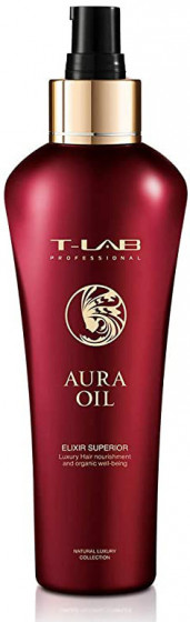 T-LAB Professional Aura Oil Elixir Superior - Еліксир для волосся