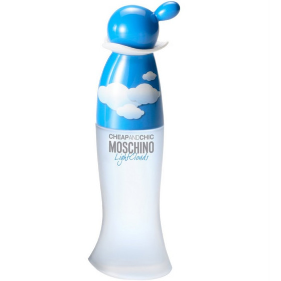 Moschino Cheap and Chic Light Clouds - Туалетна вода (тестер)