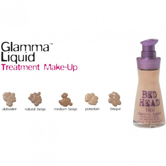 Tigi Bed Head Glamma Liquid Make-Up - Тональна основа - 1