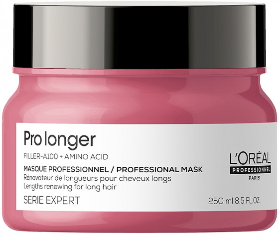 L'Oreal Professionnel Serie Expert Pro Longer Mask - Маска для відновлення волосся по довжині