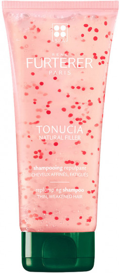 Rene Furterer Tonucia Toning Shampoo - Тонізуючий шампунь тонус