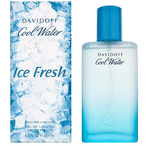 Davidoff Cool Water Men Ice Fresh - Туалетна вода